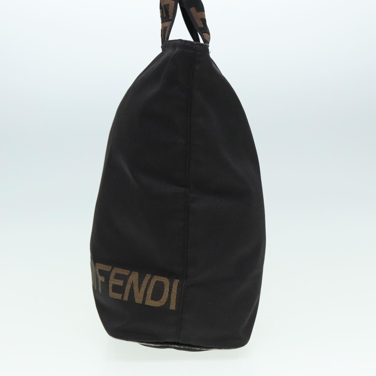 Luxury Fendi Hand Bag Nylon Blackyk13789