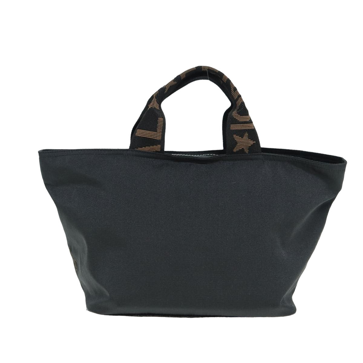 Luxury Fendi Hand Bag Nylon Blackyk13797