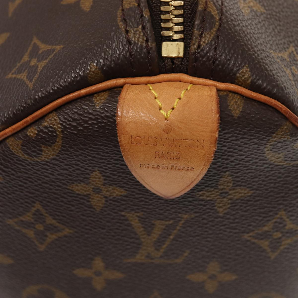 LOUIS VUITTON Monogram Keepall 50 Boston Bag M41426 LV yk13832