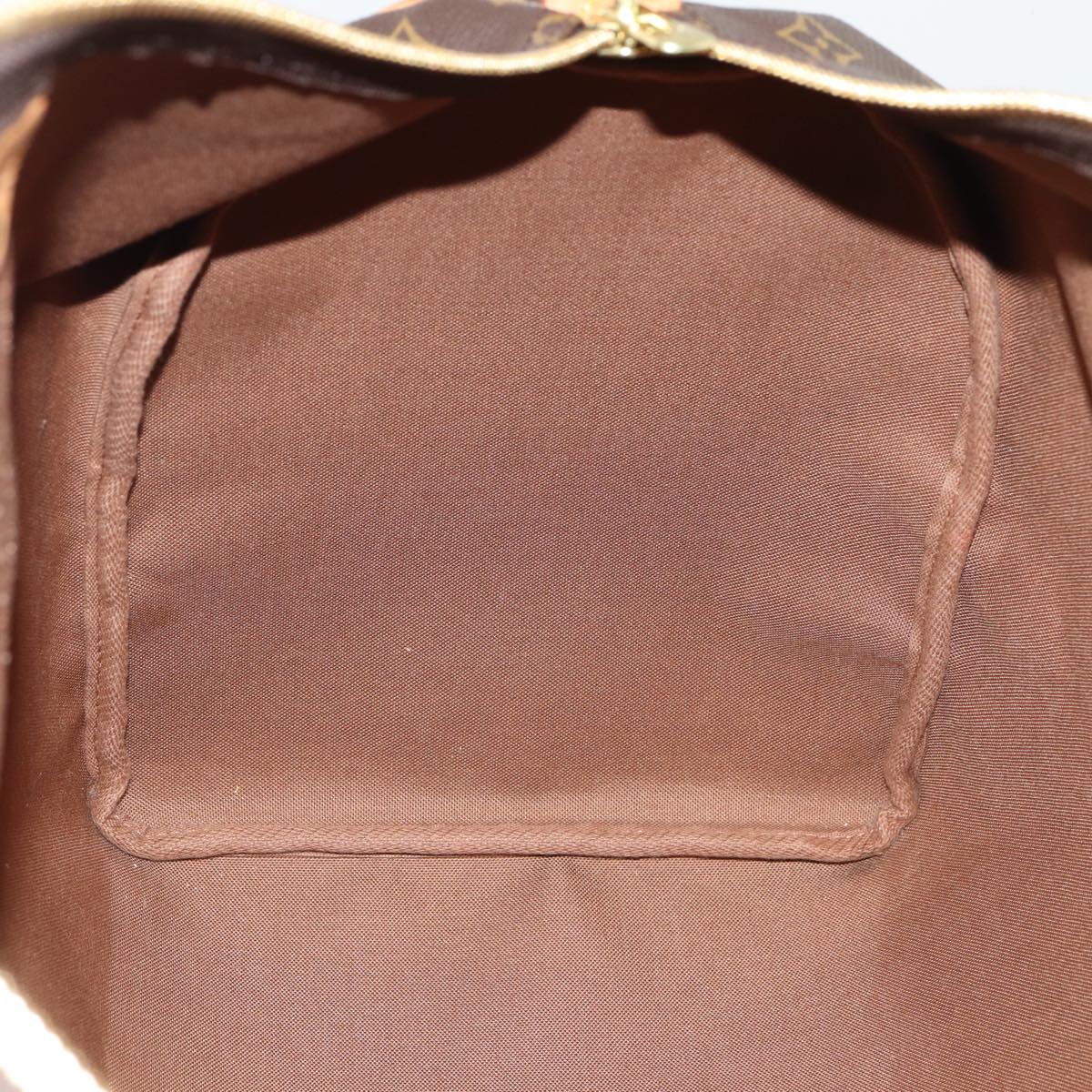 LOUIS VUITTON Monogram Keepall 50 Boston Bag M41426 LV yk13832