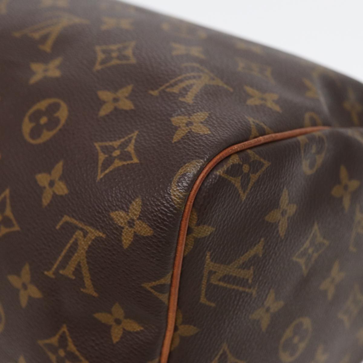 LOUIS VUITTON Monogram Speedy 30 Hand Bag M41526 LV yk13839
