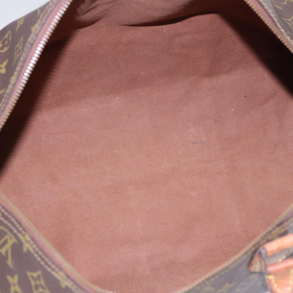 LOUIS VUITTON Monogram Speedy 40 Hand Bag Vintage M41522 LV yk13848