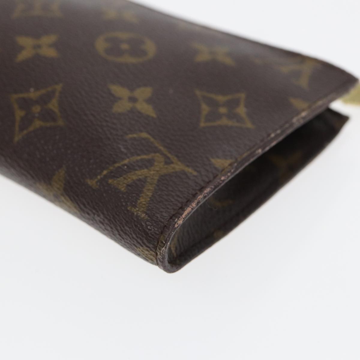 LOUIS VUITTON Monogram Bucket GM Pouch Accessory Pouch LV yk13852