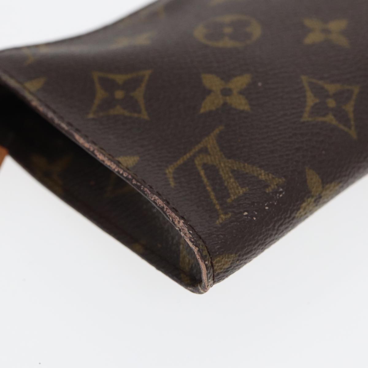 LOUIS VUITTON Monogram Bucket GM Pouch Accessory Pouch LV yk13852