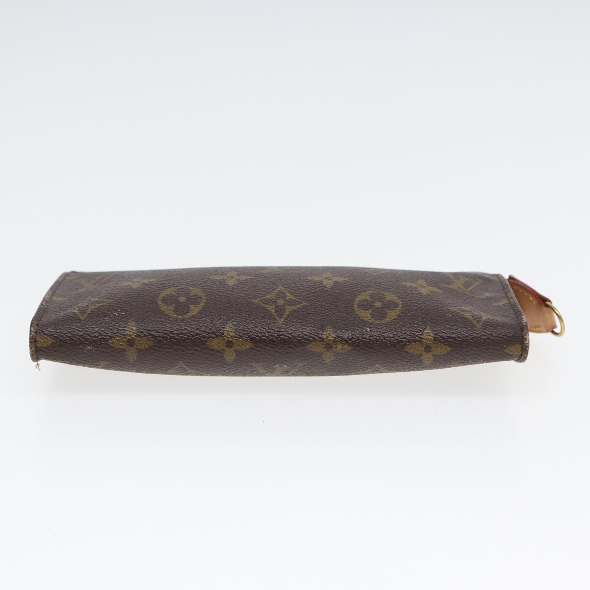 LOUIS VUITTON Monogram Bucket GM Pouch Accessory Pouch LV yk13852