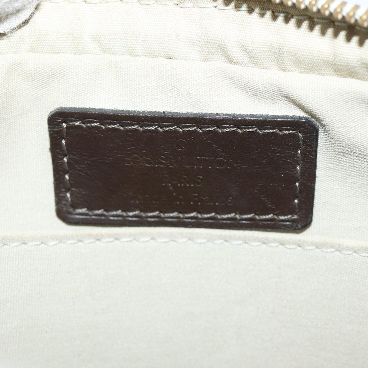 LOUIS VUITTON Monogram Mini Juliet MM Shoulder Bag Khaki M92218 LV yk13854