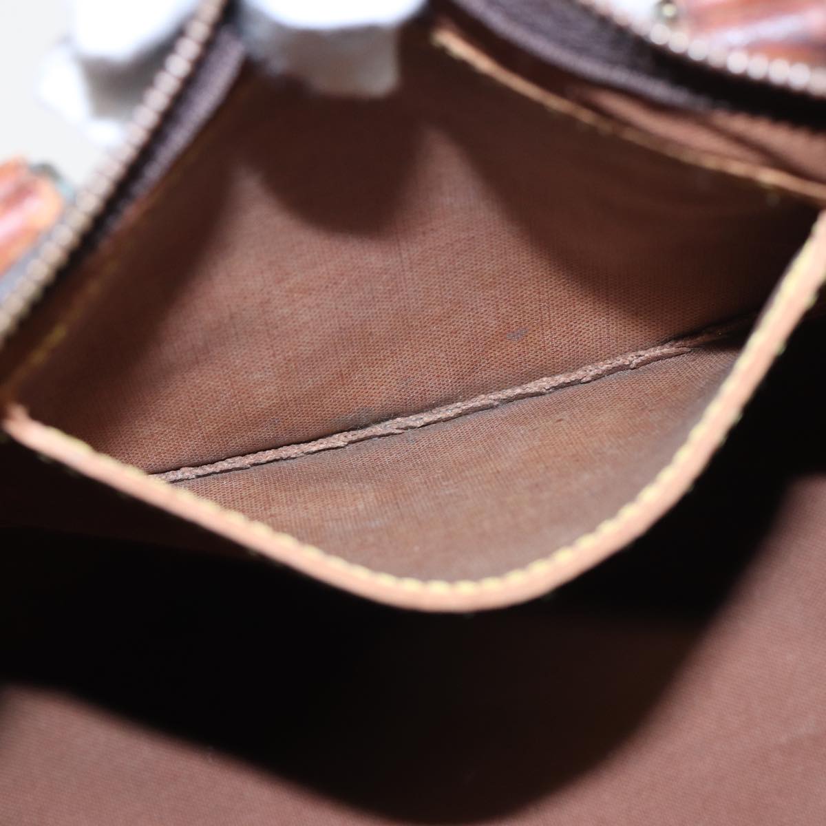 LOUIS VUITTON Monogram Speedy 30 Hand Bag M41526 LV yk13855