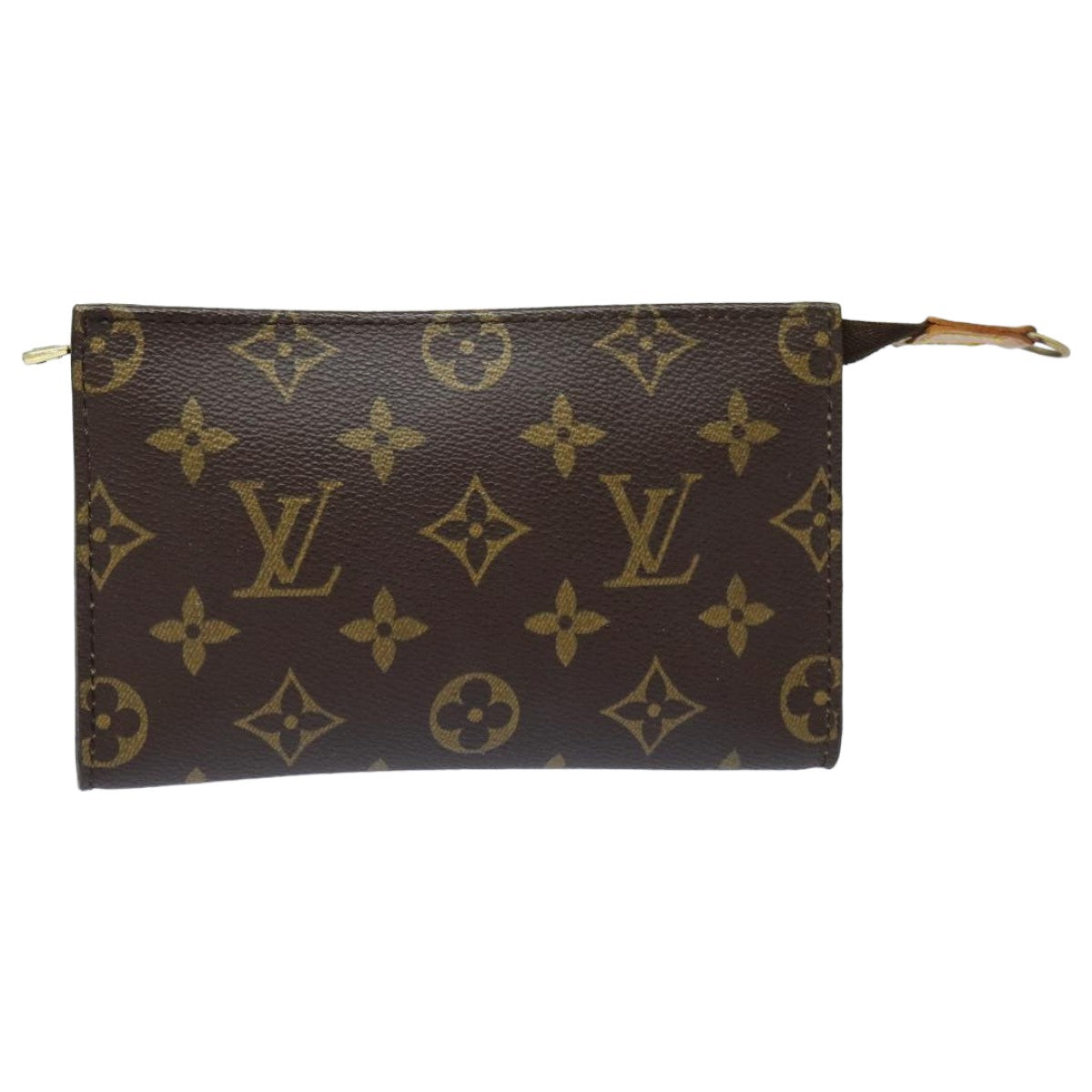 LOUIS VUITTON Monogram Bucket PM Pouch Accessory Pouch LV yk13860