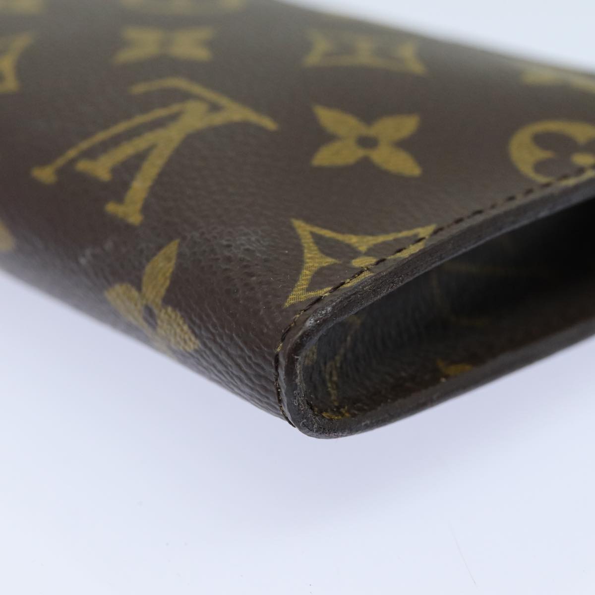 LOUIS VUITTON Monogram Bucket PM Pouch Accessory Pouch LV yk13860