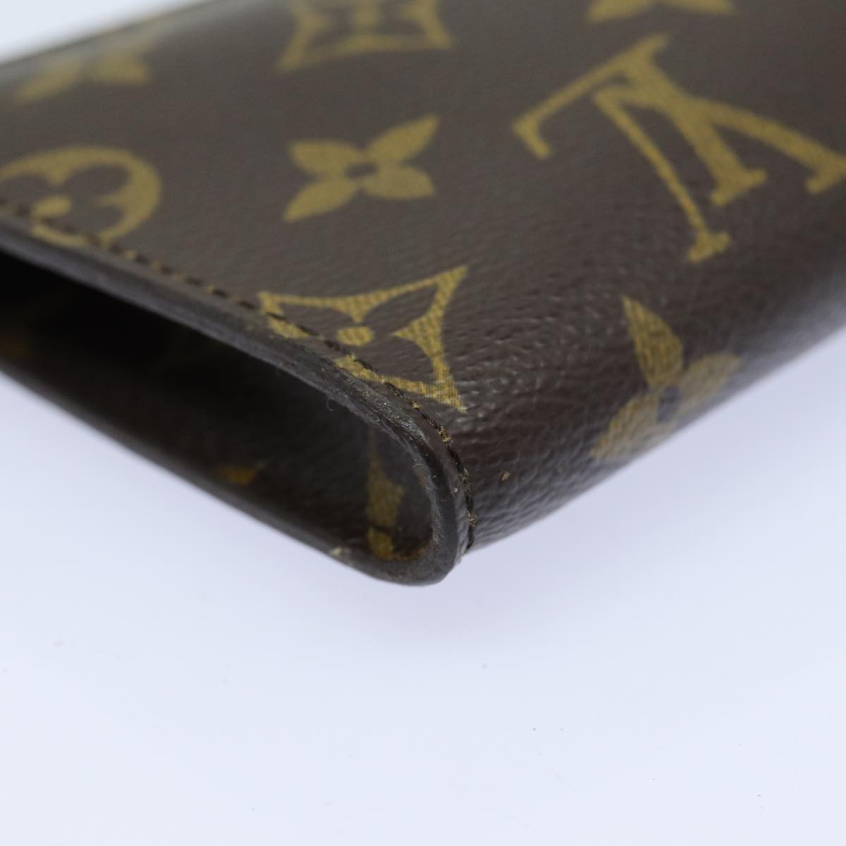 LOUIS VUITTON Monogram Bucket PM Pouch Accessory Pouch LV yk13860