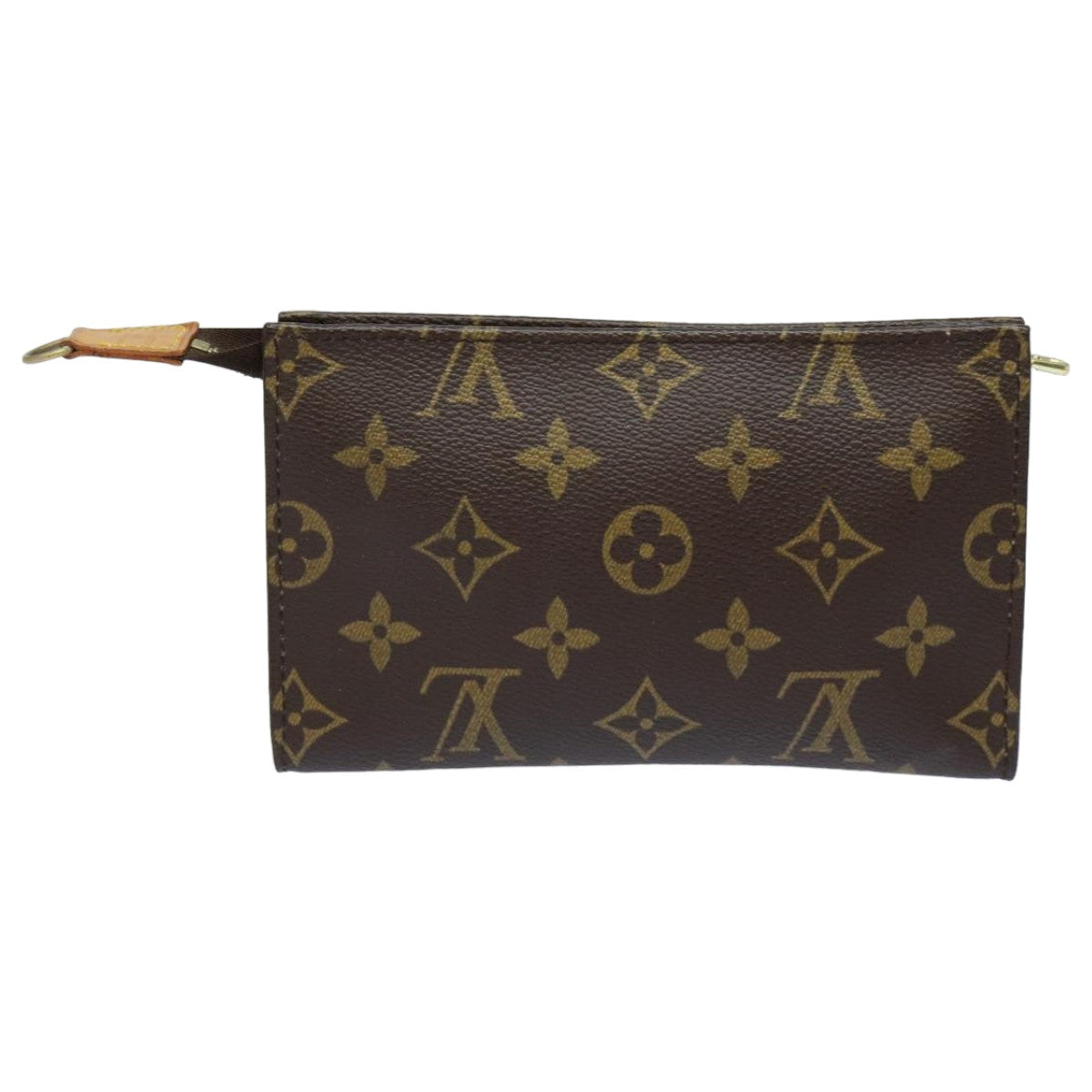 LOUIS VUITTON Monogram Bucket PM Pouch Accessory Pouch LV yk13860