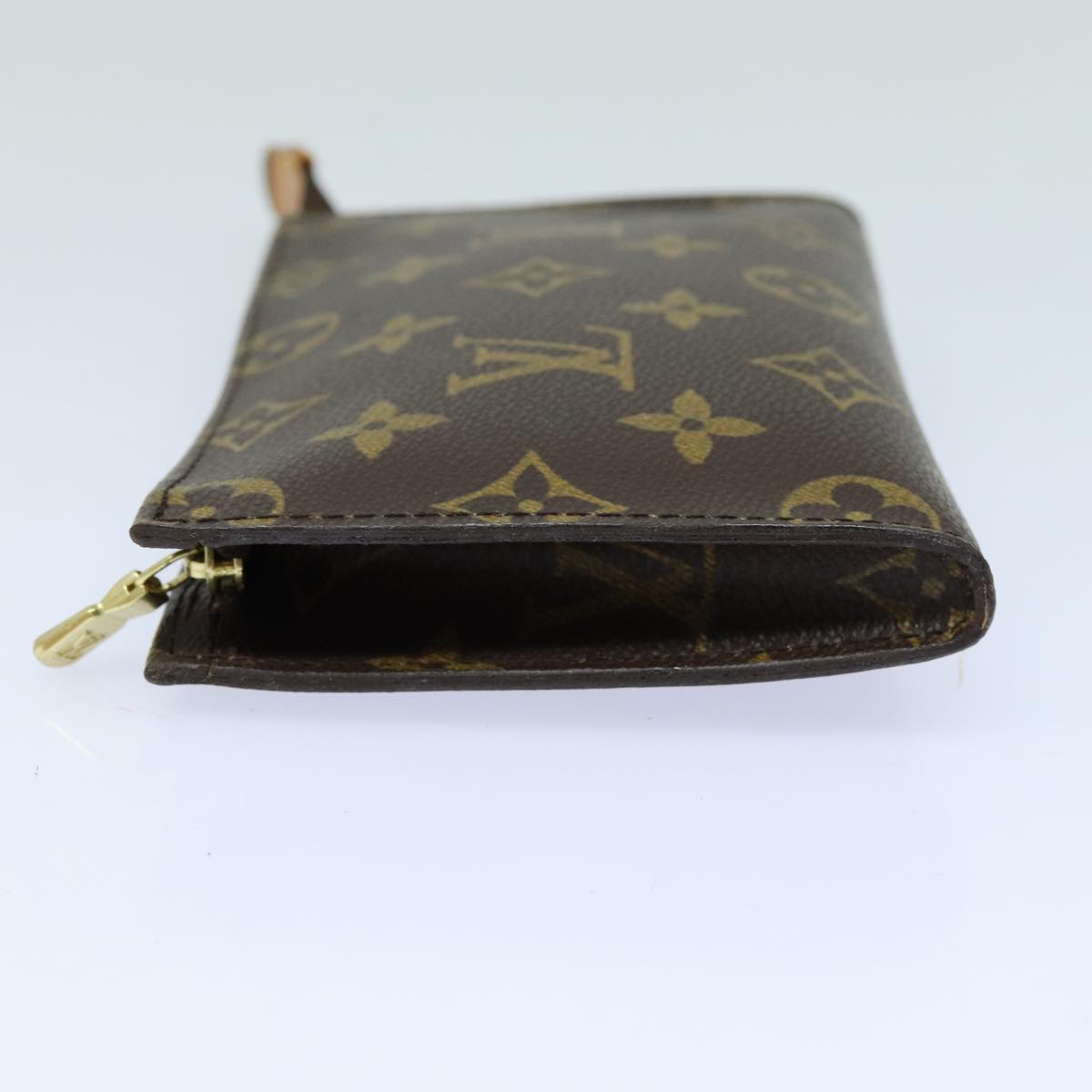 LOUIS VUITTON Monogram Bucket PM Pouch Accessory Pouch LV yk13860