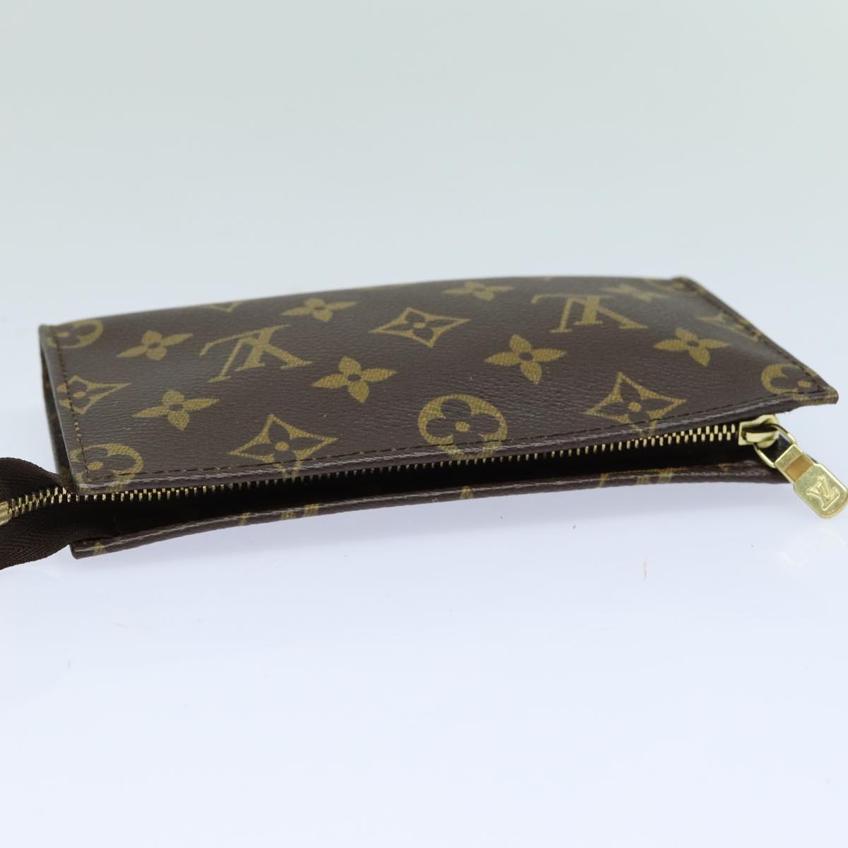 LOUIS VUITTON Monogram Bucket PM Pouch Accessory Pouch LV yk13860