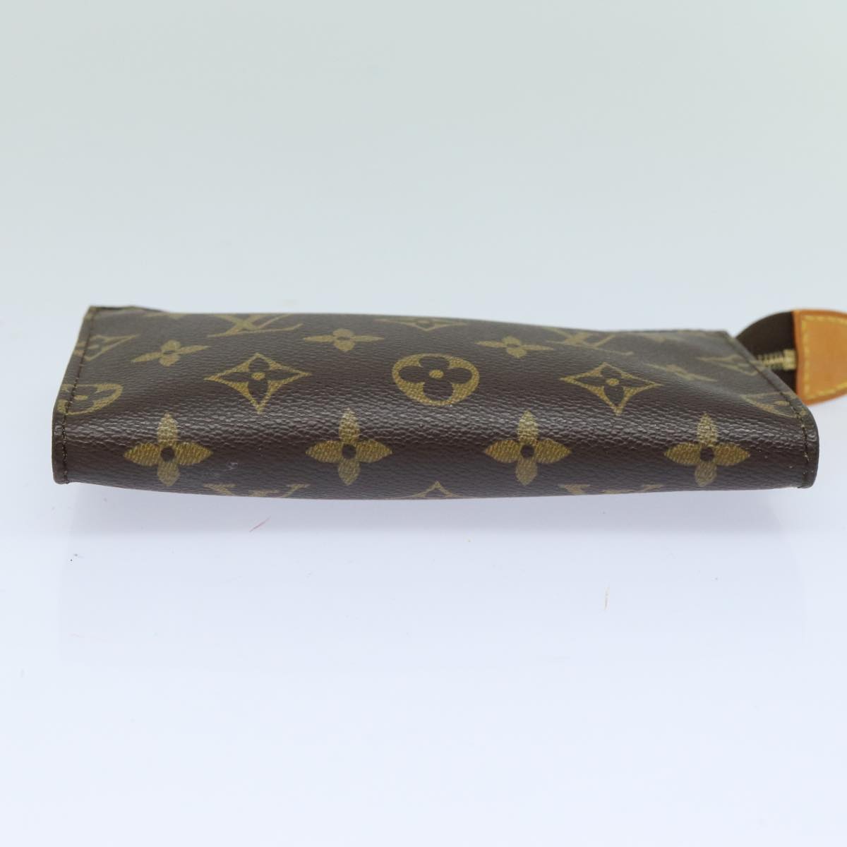 LOUIS VUITTON Monogram Bucket PM Pouch Accessory Pouch LV yk13860