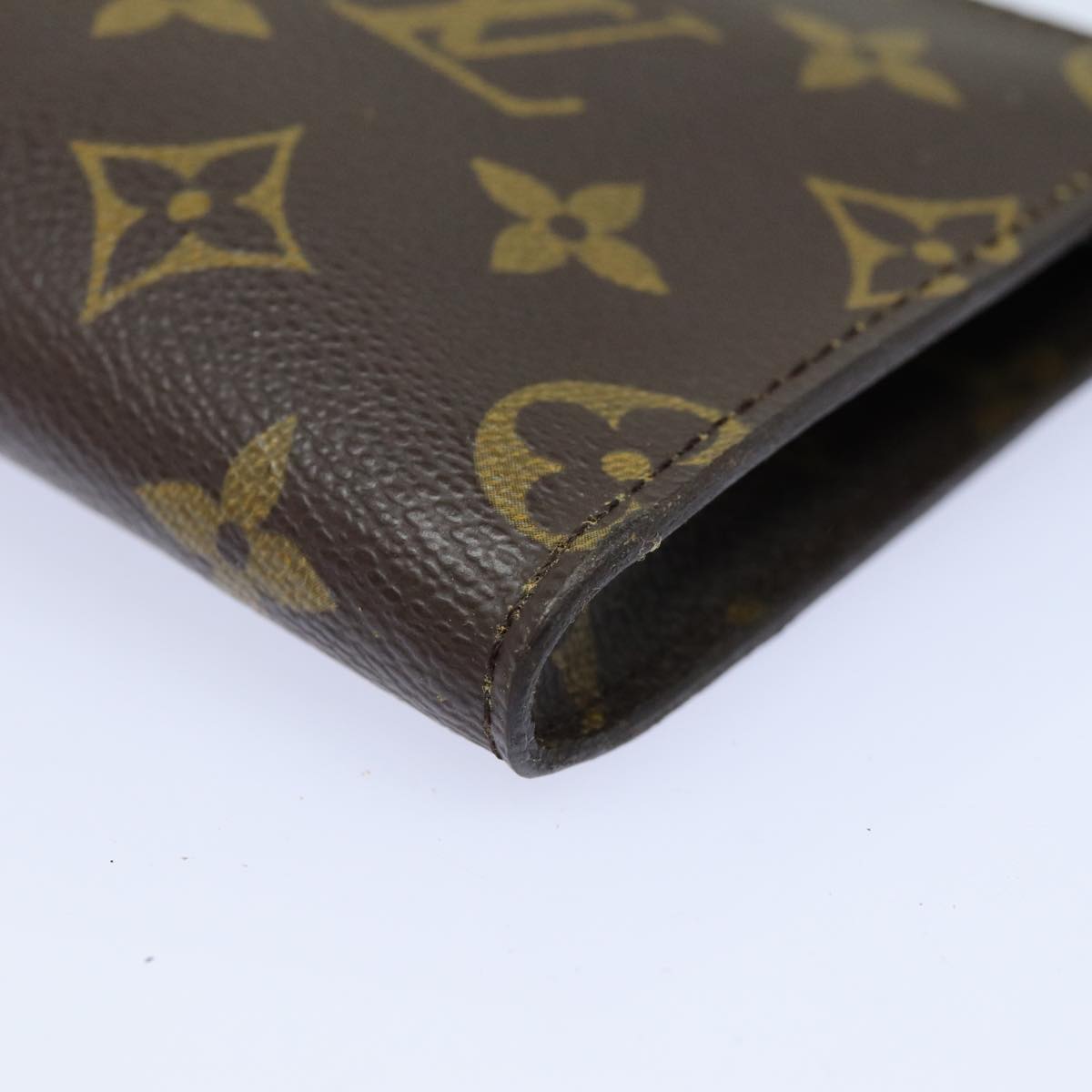 LOUIS VUITTON Monogram Bucket PM Pouch Accessory Pouch LV yk13860