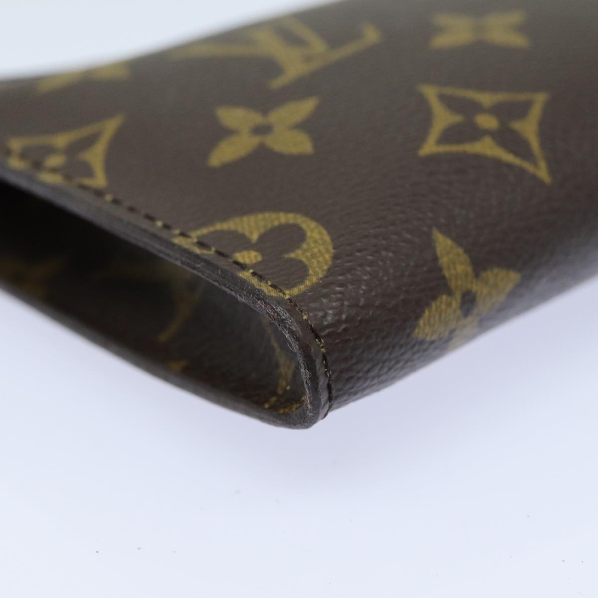 LOUIS VUITTON Monogram Bucket PM Pouch Accessory Pouch LV yk13860