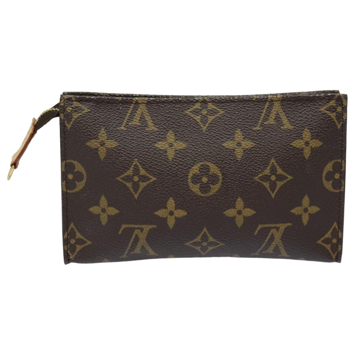 LOUIS VUITTON Monogram Bucket PM Pouch Accessory Pouch LV yk13866