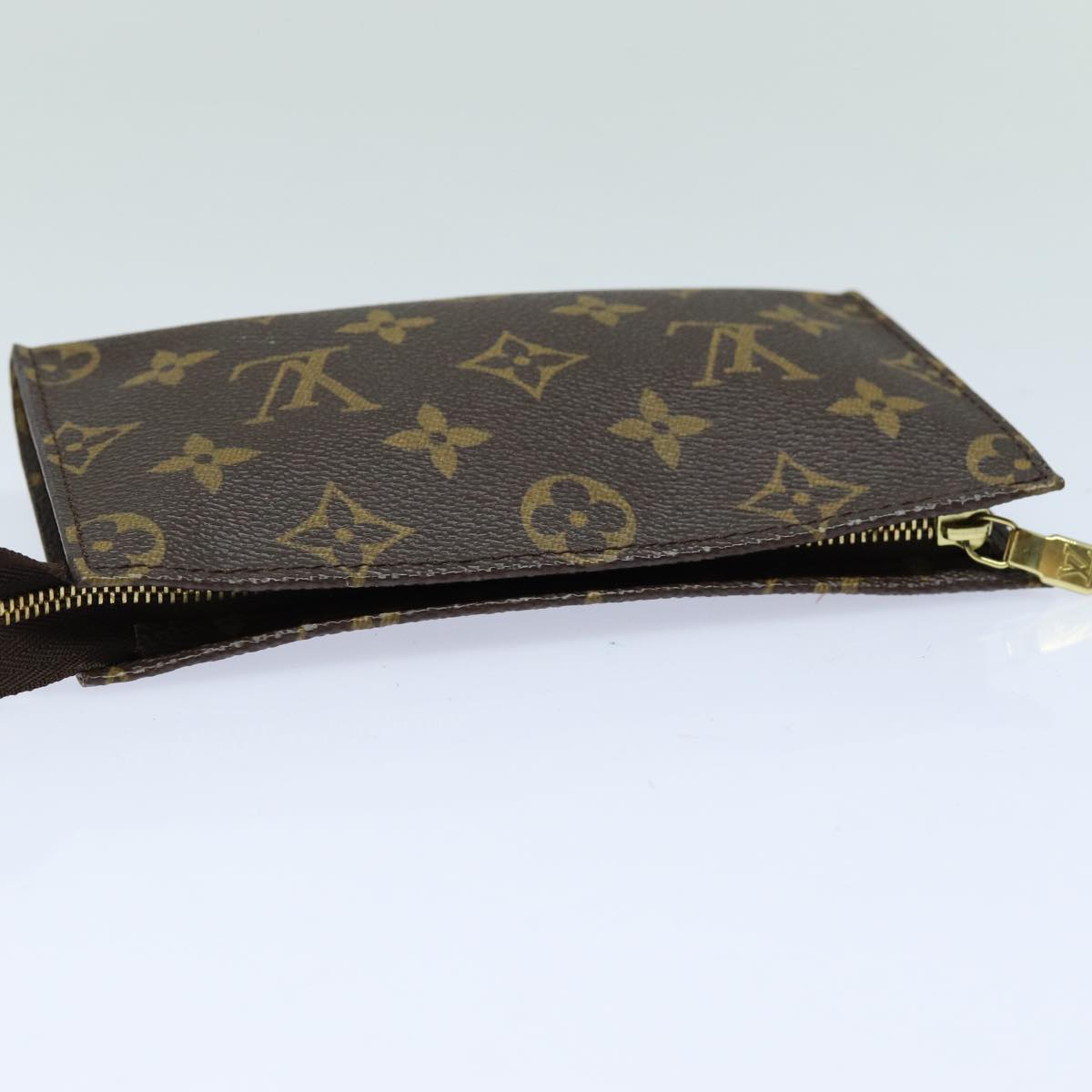 LOUIS VUITTON Monogram Bucket PM Pouch Accessory Pouch LV yk13866