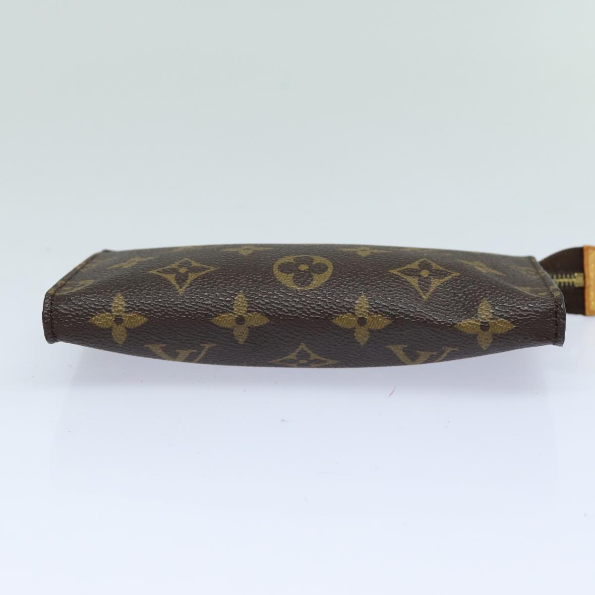 LOUIS VUITTON Monogram Bucket PM Pouch Accessory Pouch LV yk13866