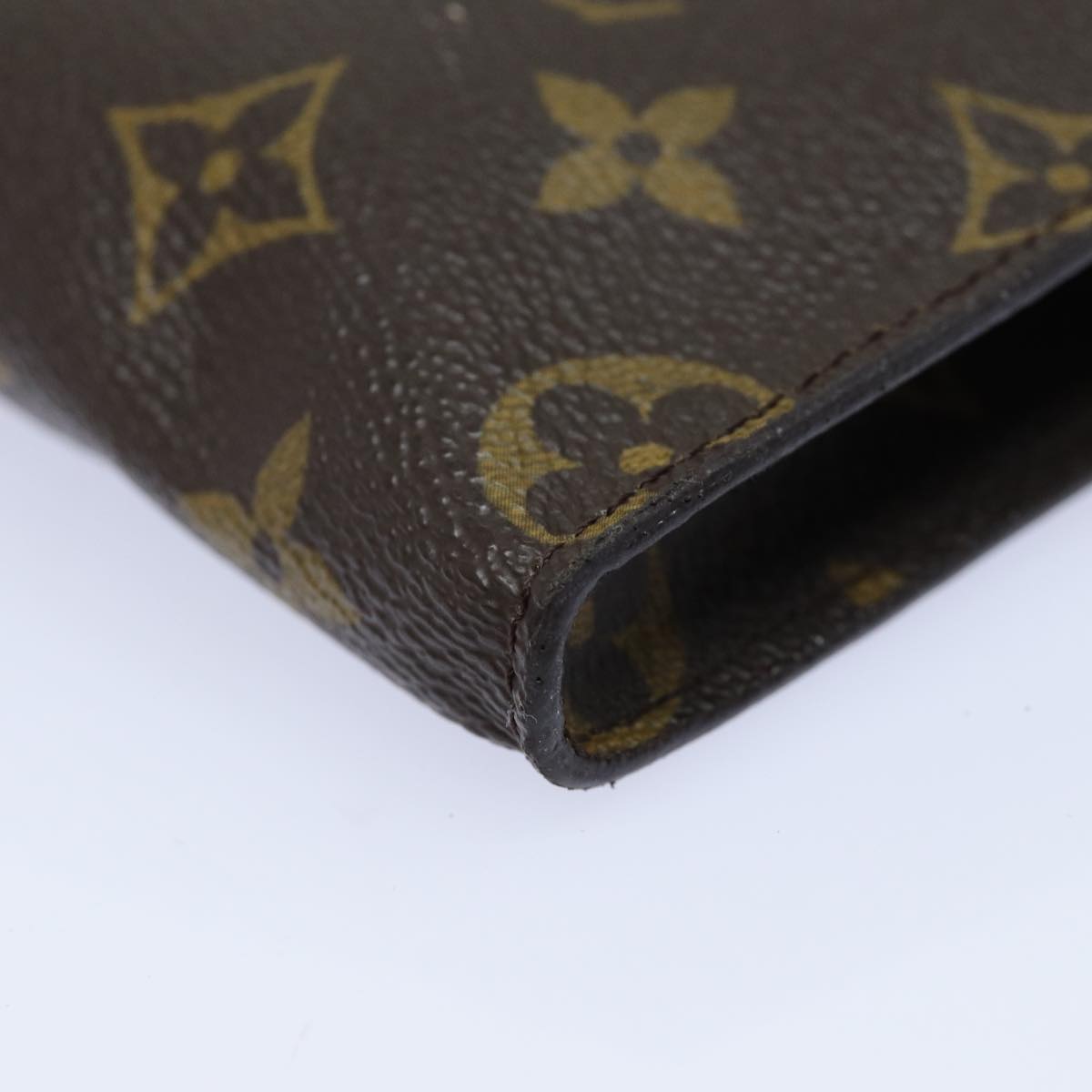 LOUIS VUITTON Monogram Bucket PM Pouch Accessory Pouch LV yk13866