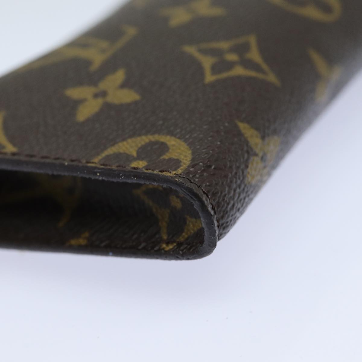 LOUIS VUITTON Monogram Bucket PM Pouch Accessory Pouch LV yk13866