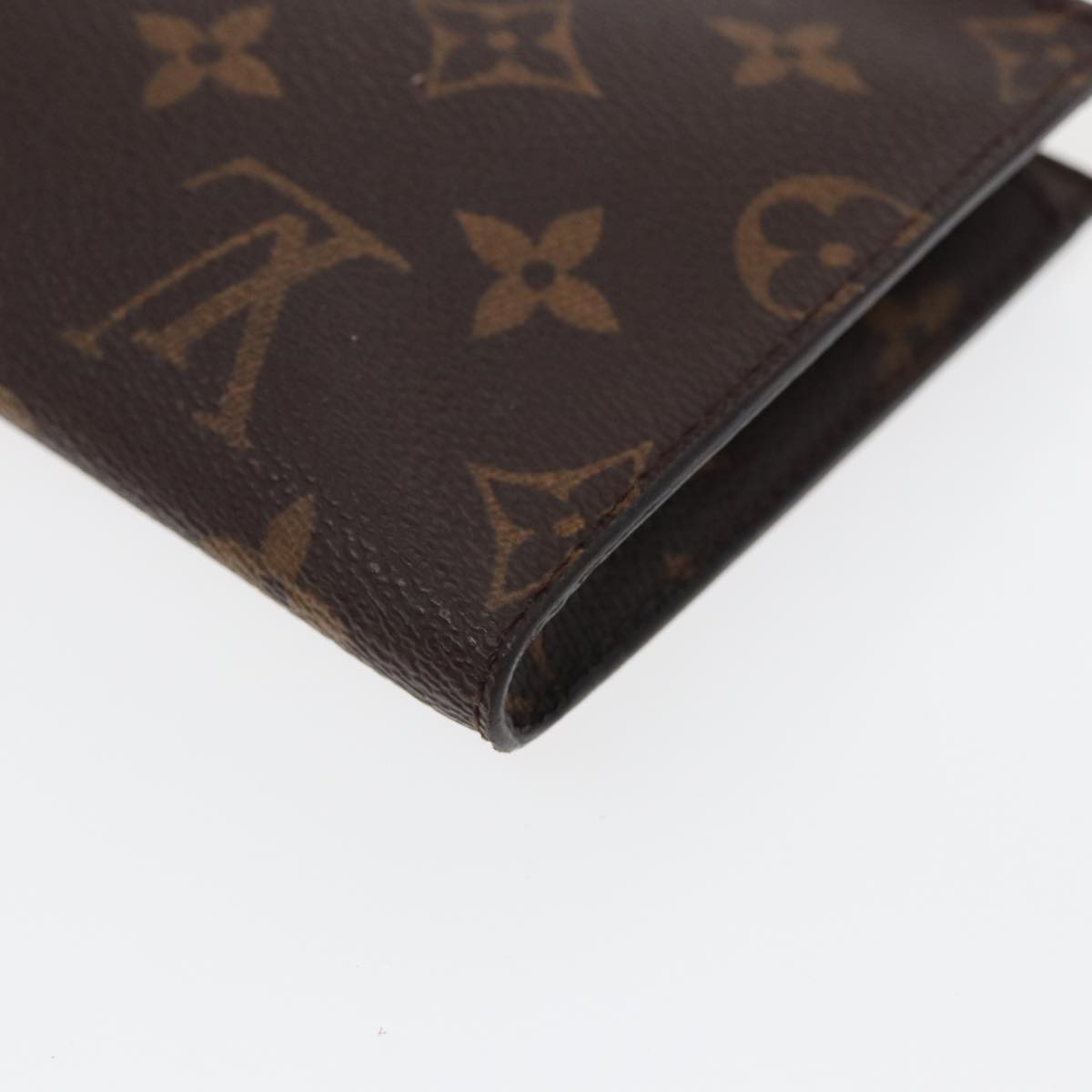 LOUIS VUITTON Monogram Bucket PM Pouch Accessory Pouch LV yk13868