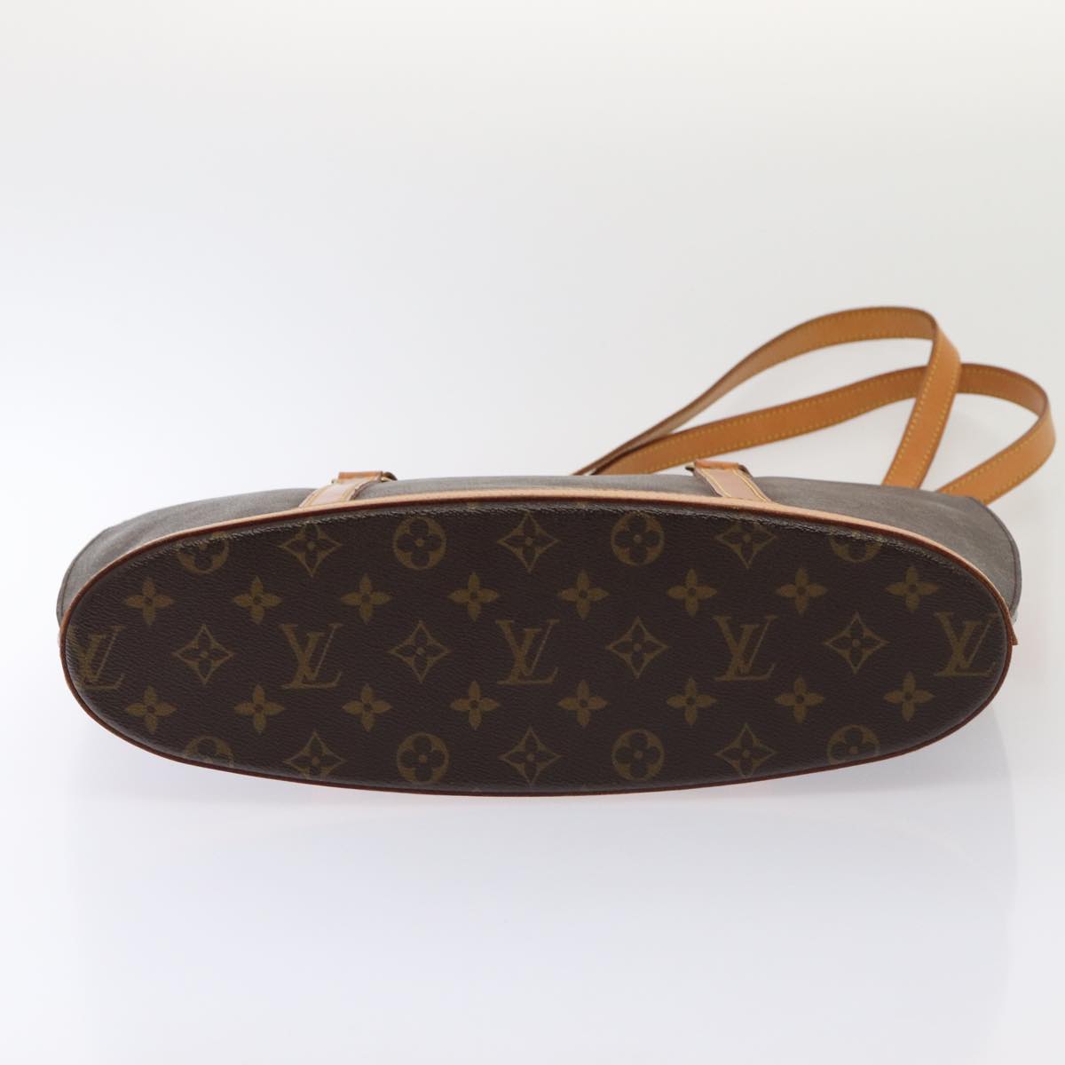 LOUIS VUITTON Monogram Babylone Tote Bag M51102 LV yk13870