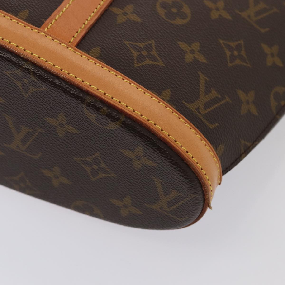 LOUIS VUITTON Monogram Babylone Tote Bag M51102 LV yk13870