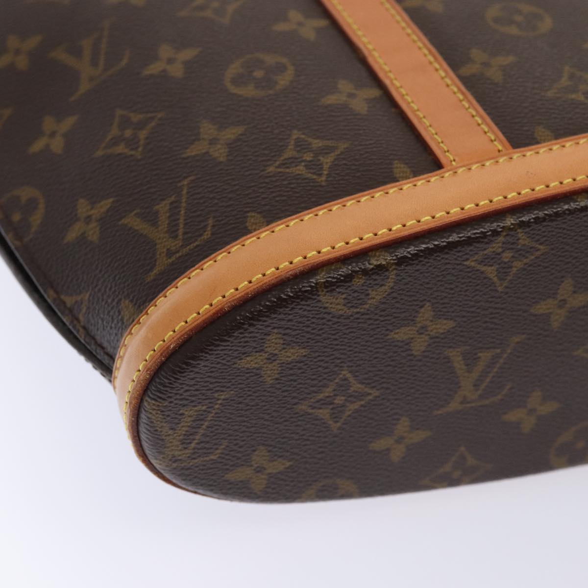 LOUIS VUITTON Monogram Babylone Tote Bag M51102 LV yk13870