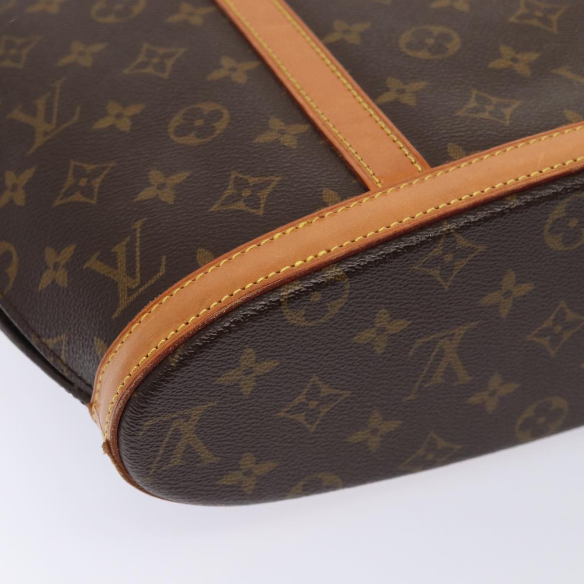 LOUIS VUITTON Monogram Babylone Tote Bag M51102 LV yk13870