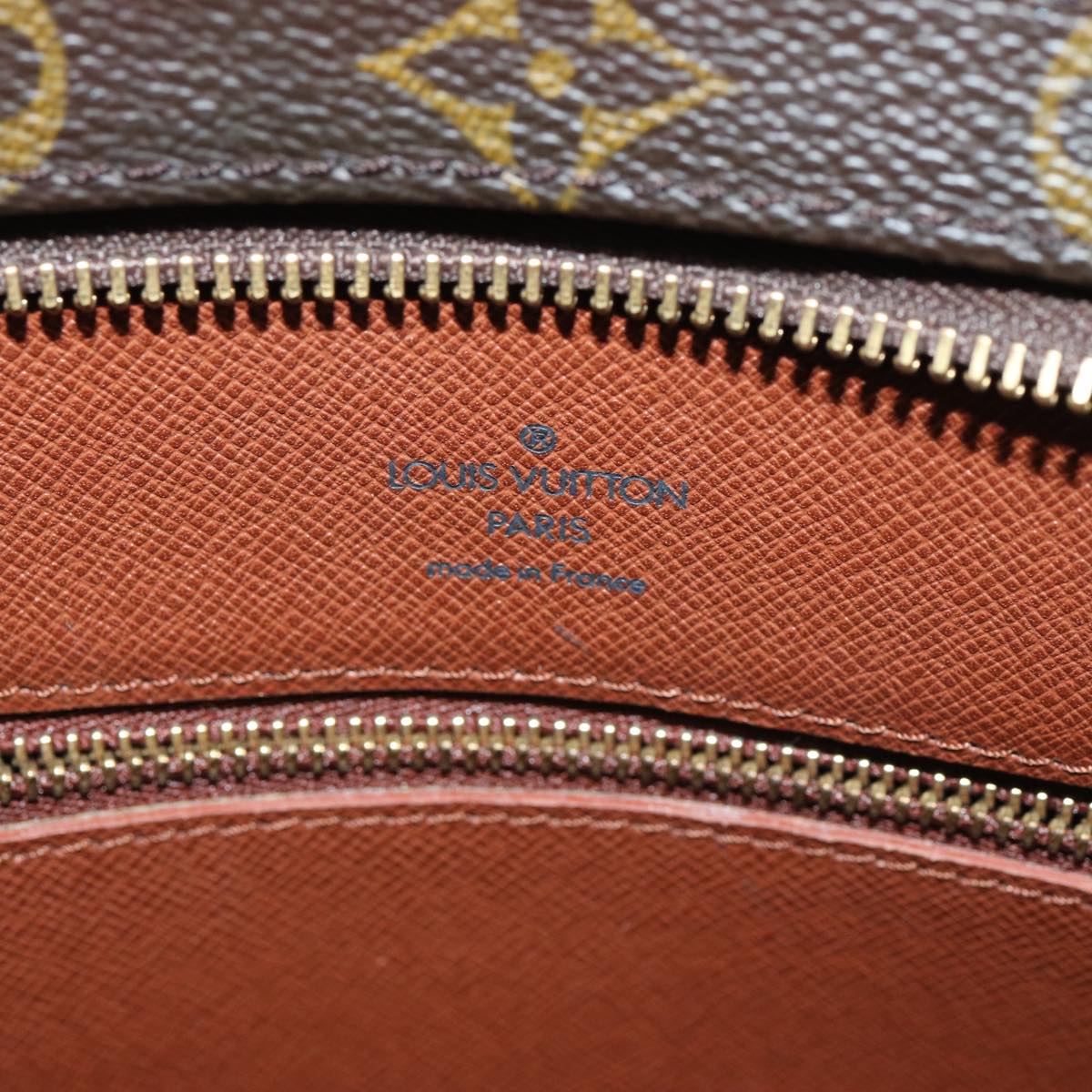 LOUIS VUITTON Monogram Babylone Tote Bag M51102 LV yk13870