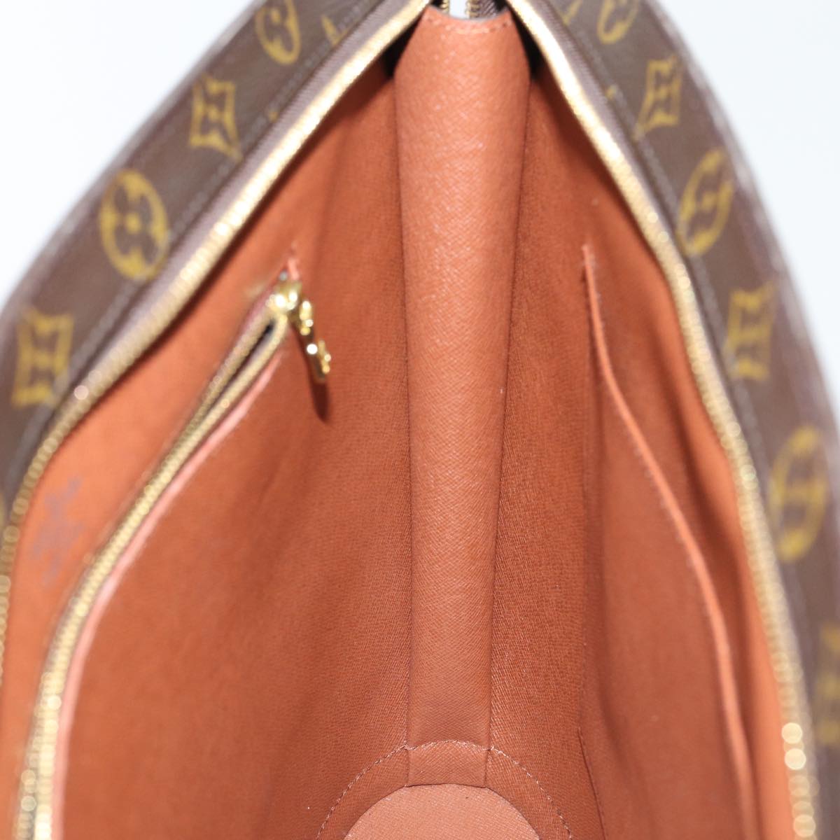 LOUIS VUITTON Monogram Babylone Tote Bag M51102 LV yk13870