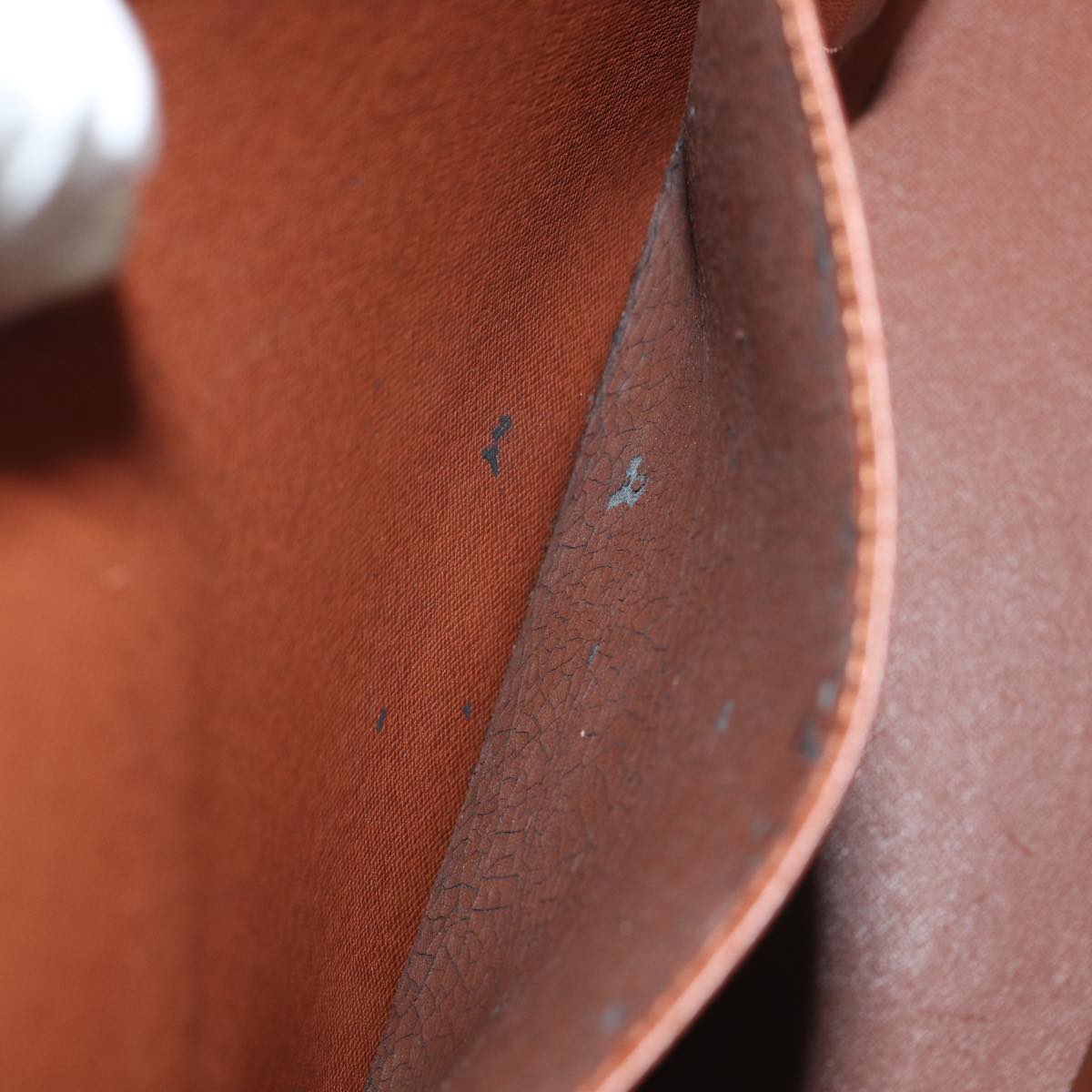 LOUIS VUITTON Monogram Babylone Tote Bag M51102 LV yk13870