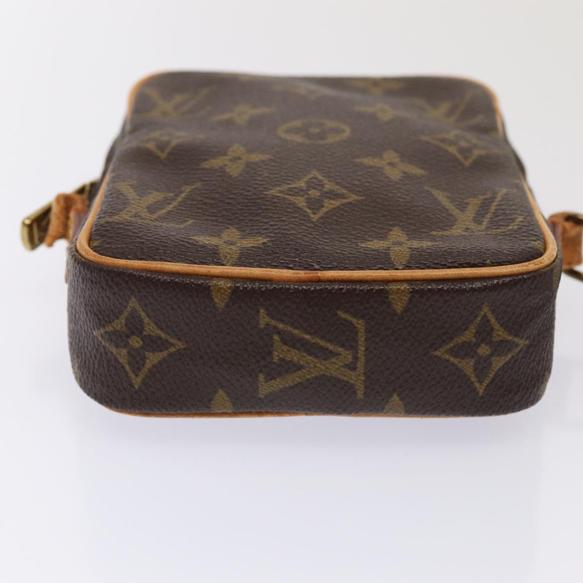 LOUIS VUITTON Monogram Mini Danube Shoulder Bag M45268 LV yk13871