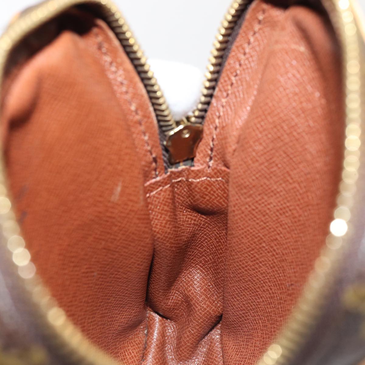 LOUIS VUITTON Monogram Mini Danube Shoulder Bag M45268 LV yk13871