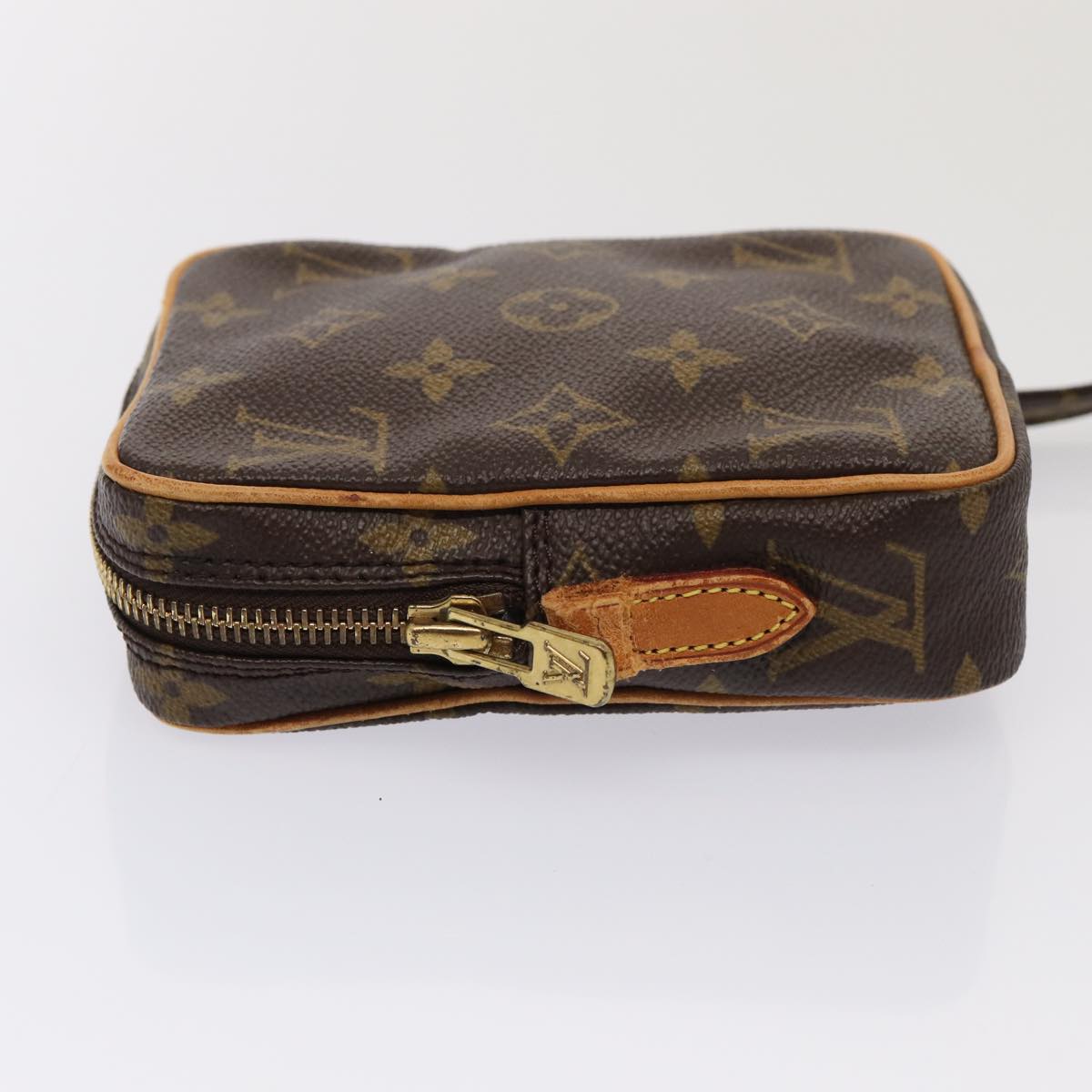 LOUIS VUITTON Monogram Mini Danube Shoulder Bag M45268 LV yk13871