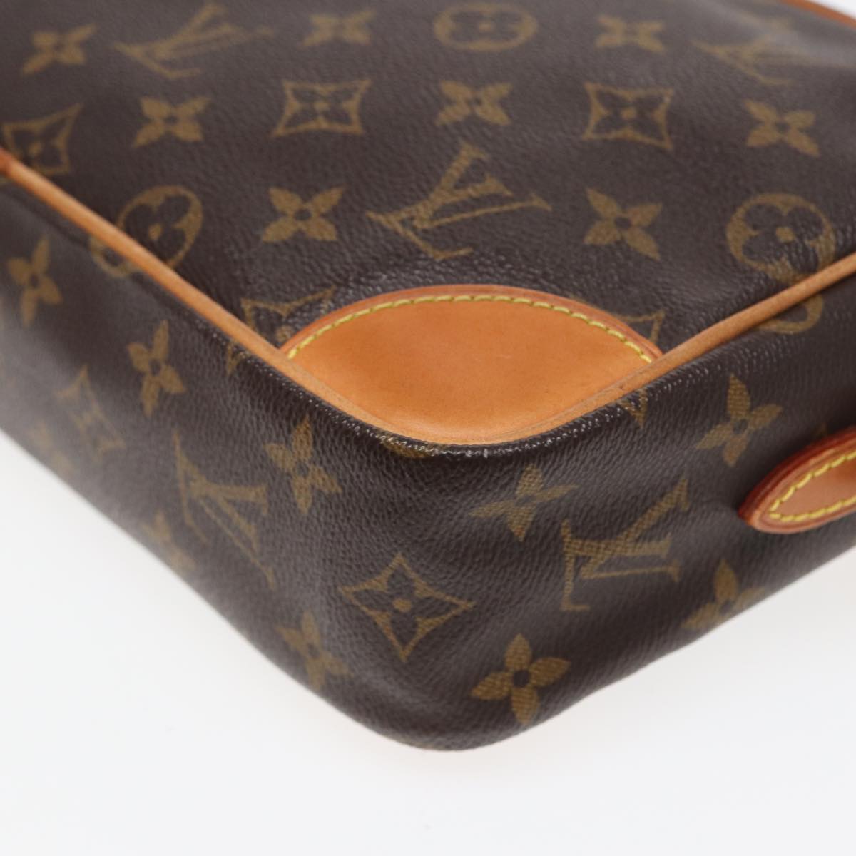 LOUIS VUITTON Monogram Trocadero 27 Shoulder Bag M51274 LV yk13872