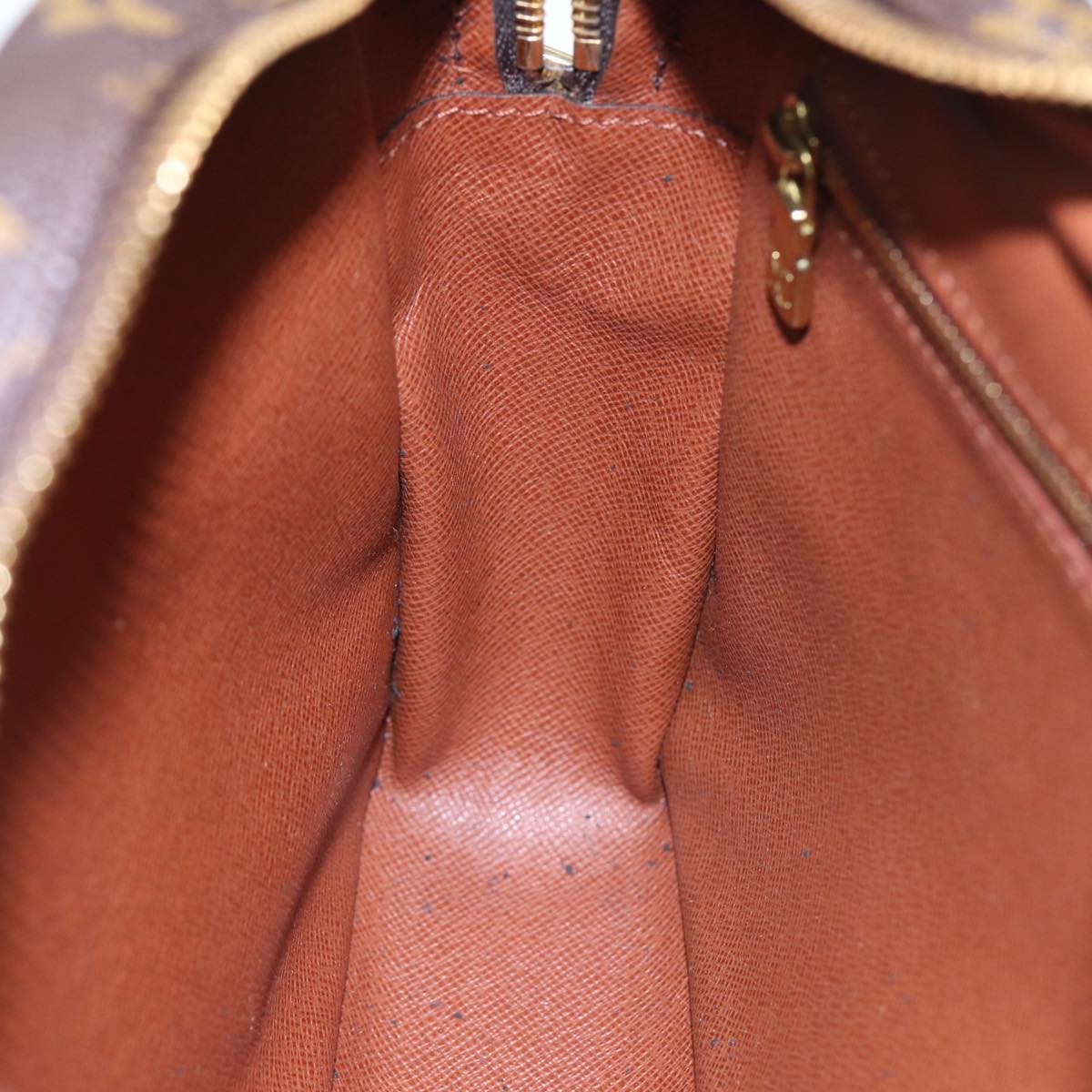 LOUIS VUITTON Monogram Trocadero 27 Shoulder Bag M51274 LV yk13872