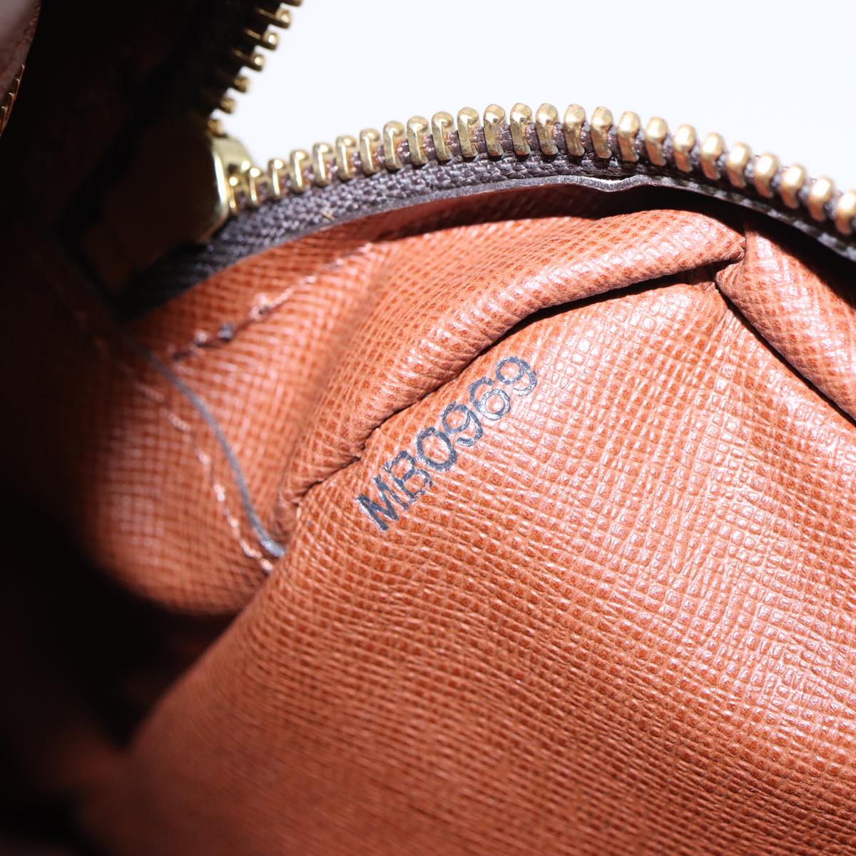 LOUIS VUITTON Monogram Trocadero 27 Shoulder Bag M51274 LV yk13872
