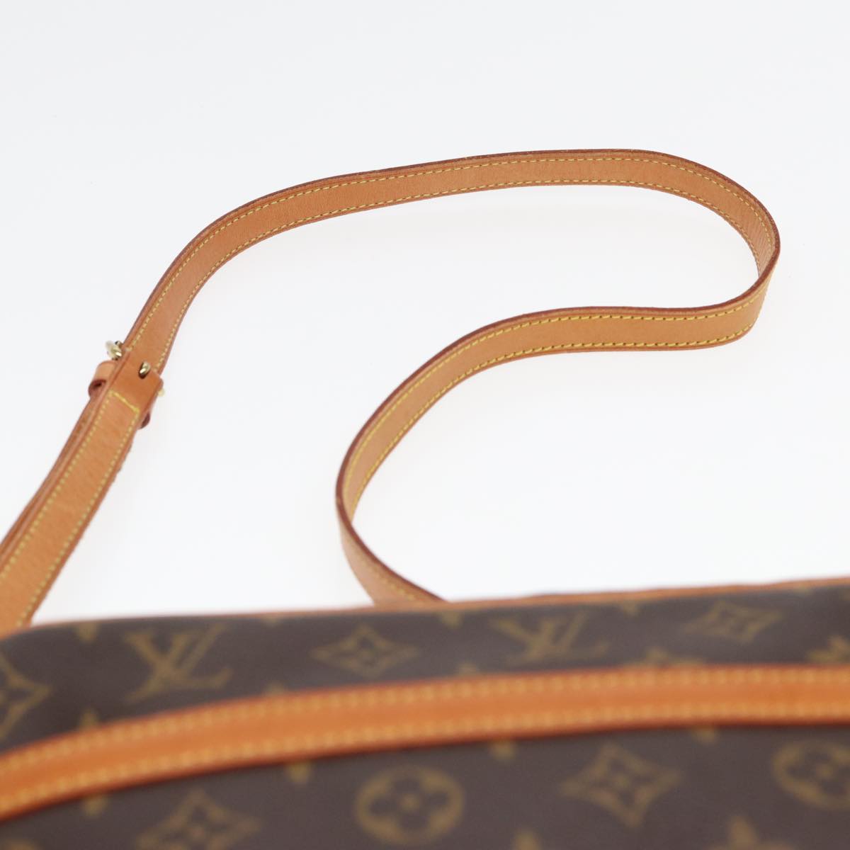 LOUIS VUITTON Monogram Trocadero 27 Shoulder Bag M51274 LV yk13872