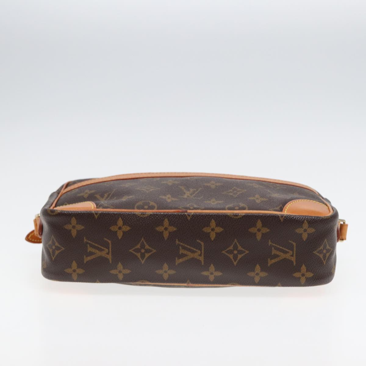 LOUIS VUITTON Monogram Trocadero 27 Shoulder Bag M51274 LV yk13872