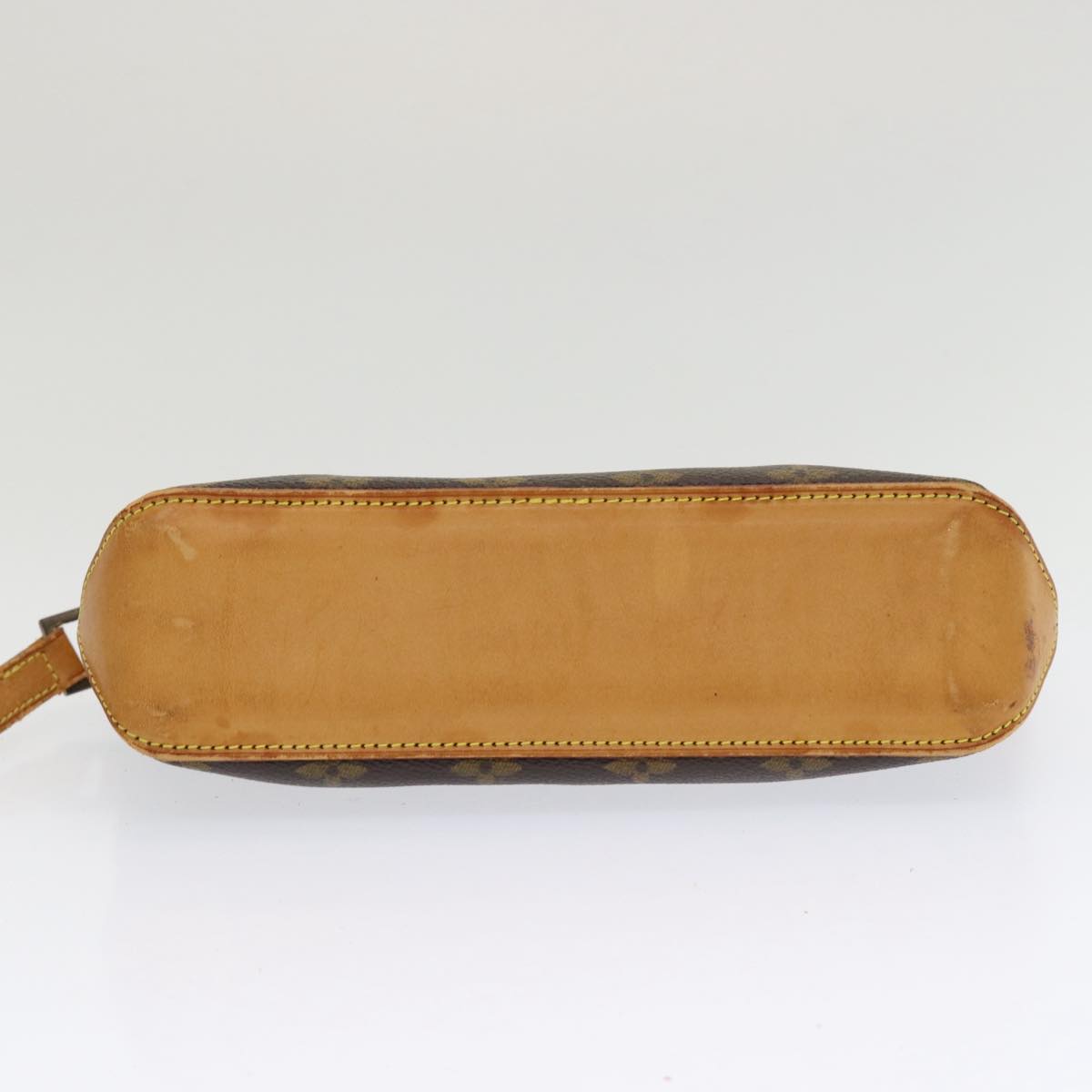 LOUIS VUITTON Monogram Trotteur Shoulder Bag M51240 LV yk13883