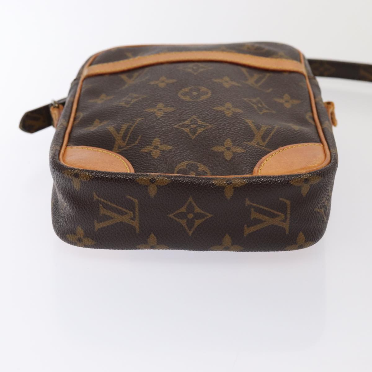 LOUIS VUITTON Monogram Danube Shoulder Bag M45266 LV yk13886