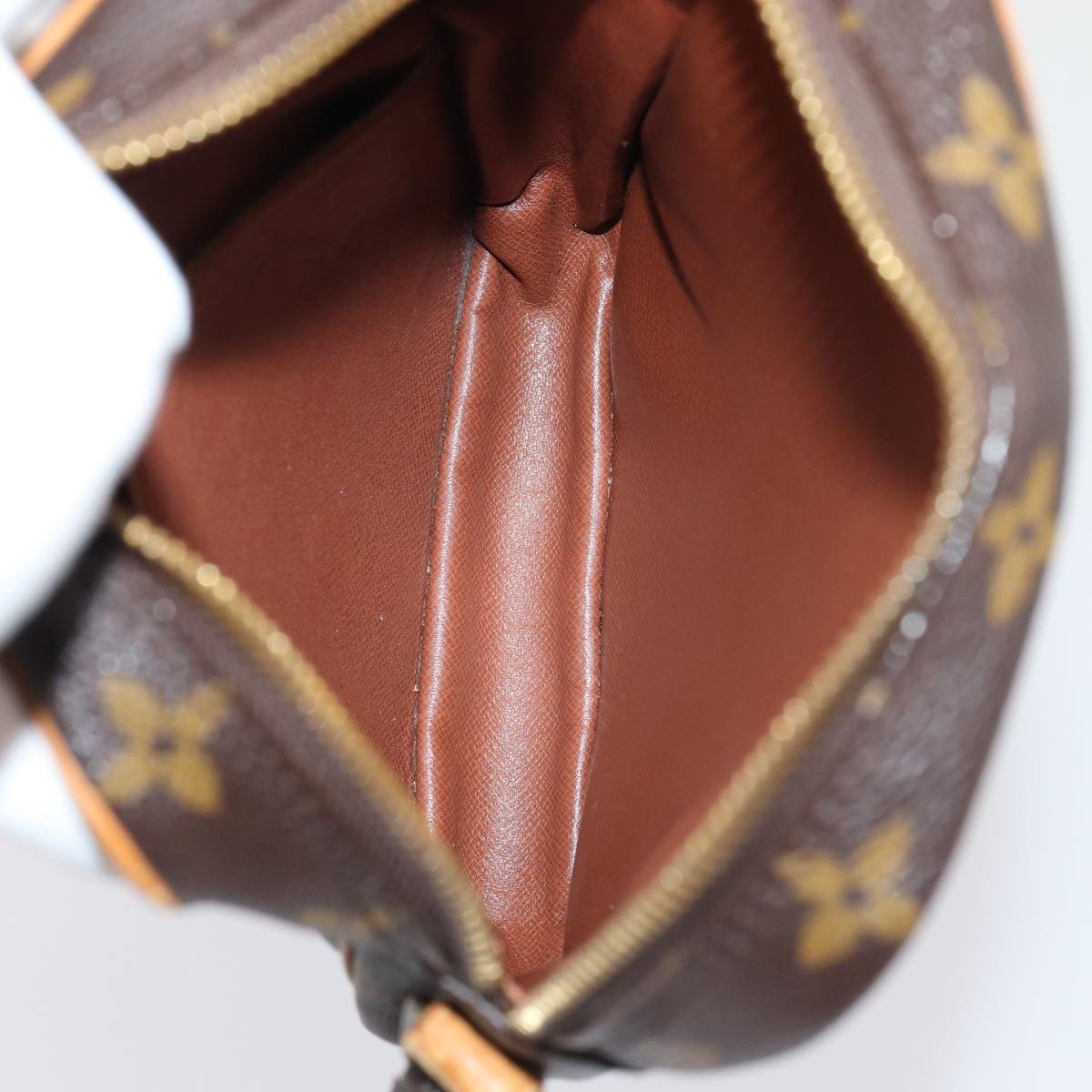 LOUIS VUITTON Monogram Danube Shoulder Bag M45266 LV yk13886