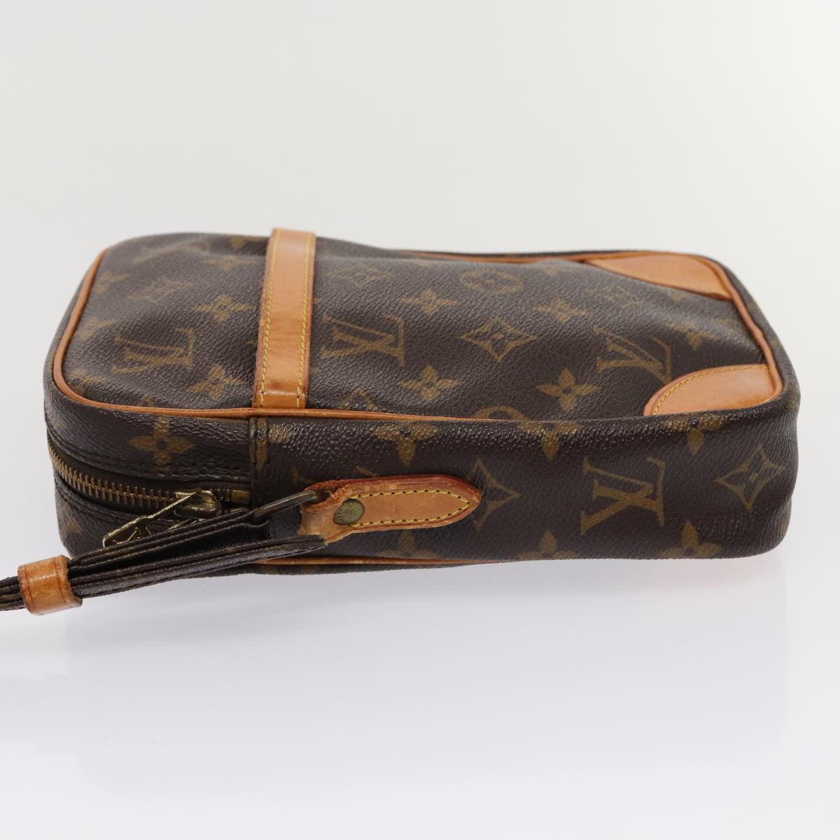 LOUIS VUITTON Monogram Danube Shoulder Bag M45266 LV yk13886