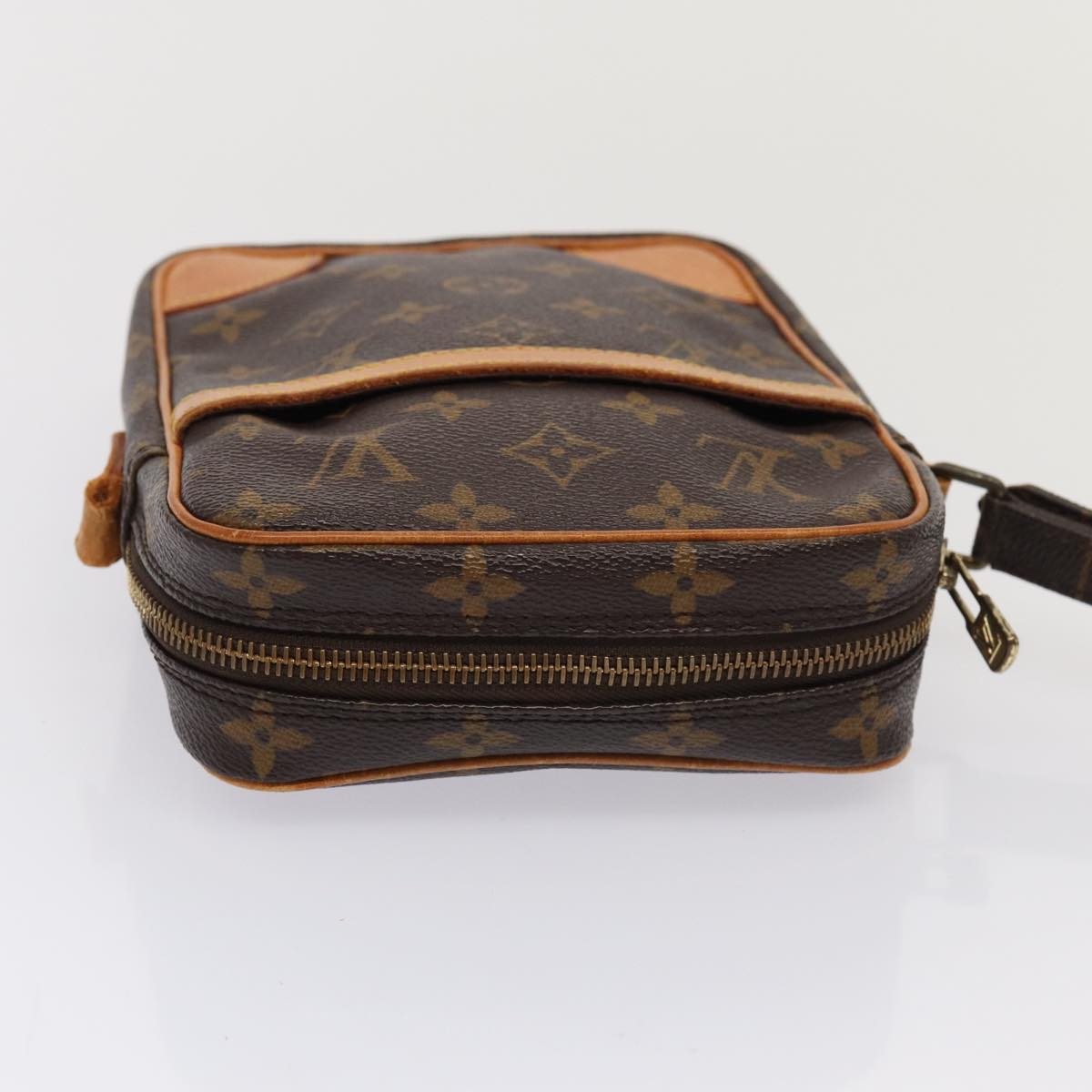LOUIS VUITTON Monogram Danube Shoulder Bag M45266 LV yk13886