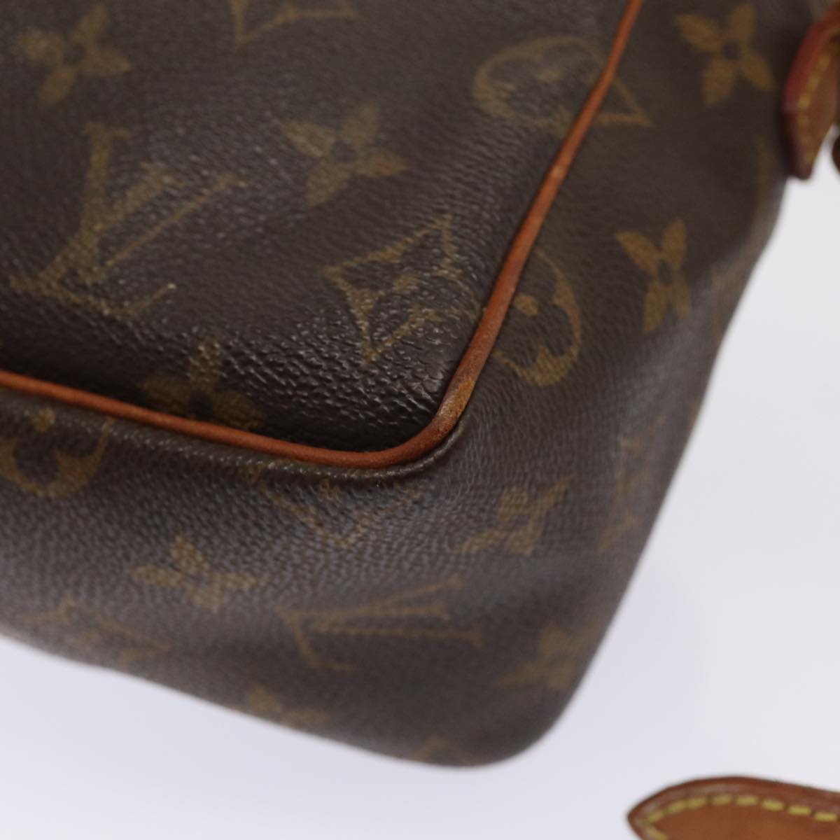 LOUIS VUITTON Monogram Viva Cite PM Shoulder Bag M51165 LV yk13892