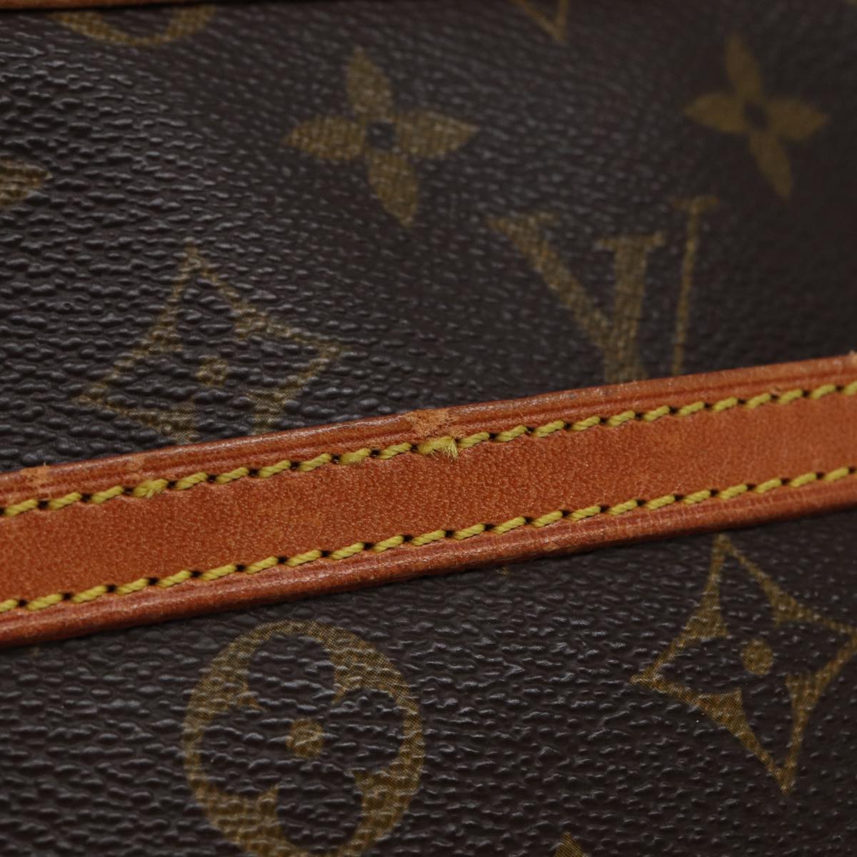 LOUIS VUITTON Monogram Compiegne 23 Clutch Bag M51847 LV yk13919