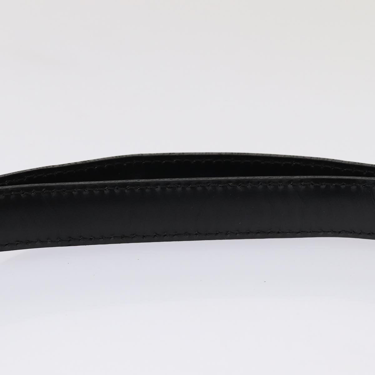 LOUIS VUITTON Epi Saint Cloud GM Shoulder Bag Black Noir M52192 LV yk13926