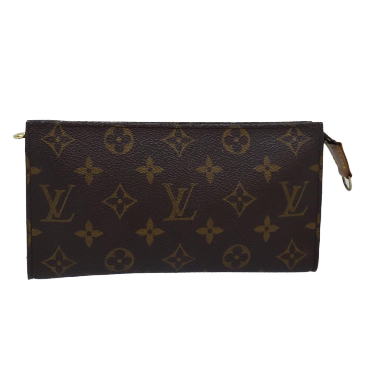 LOUIS VUITTON Monogram Bucket GM Pouch Accessory Pouch LV yk13943